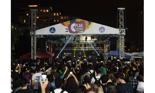 2. ŞİŞLİ PLAK FESTİVALİ 17 EYLÜL'DE